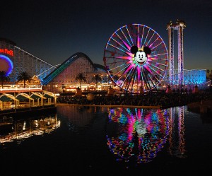 Aaron Fulkerson (Disneyland/via Flickr)